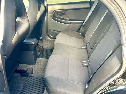 Used 2004 Subaru Impreza WRX Sedan image 10