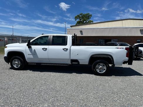 Used 2024 Chevrolet Silverado 2500 W/T w/ WT Convenience Package AWD/4WD image 15