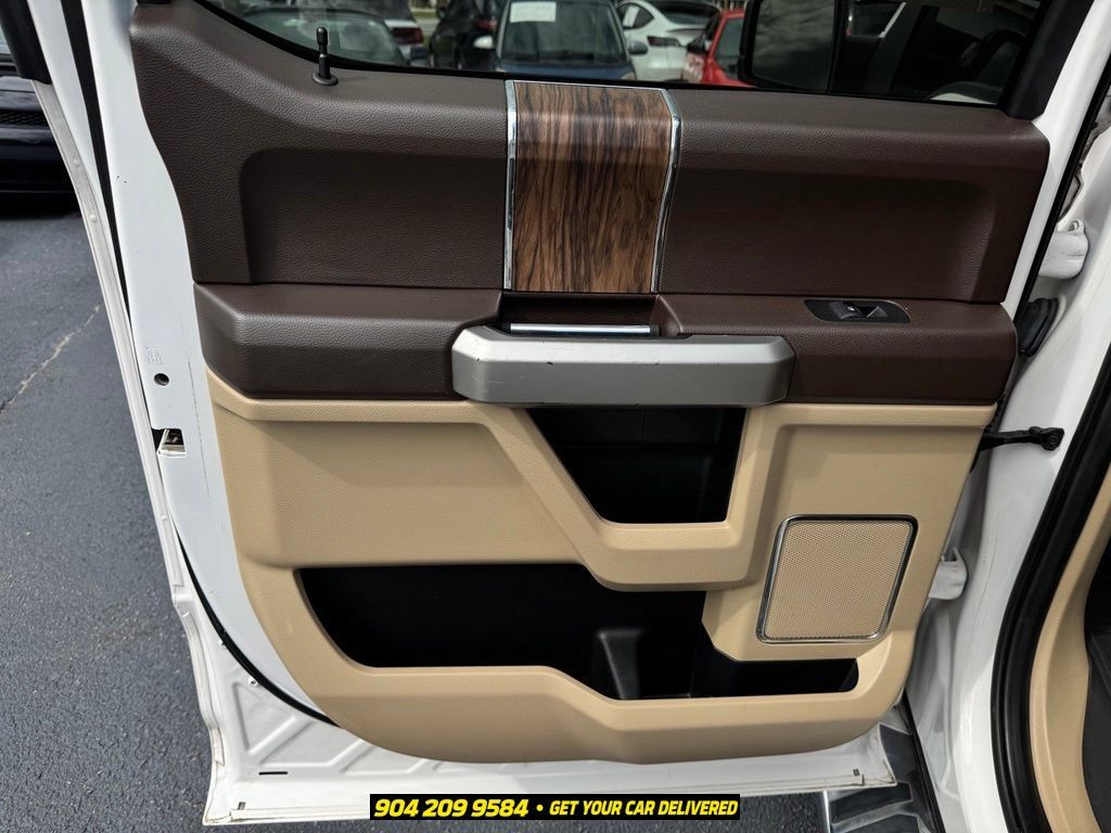Used 2019 Ford F150 Lariat AWD/4WD image 26