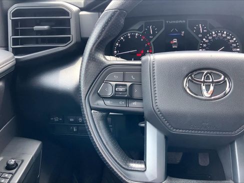Used 2026 Toyota Tundra SR5 w/ SX Package RWD image 23