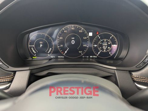 Used 2025 MAZDA CX-70 Plug-In Hybrid w/ Premium Plus AWD/4WD image 15