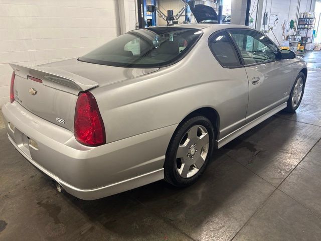 Used 2007 Chevrolet Monte Carlo SS w/ Convenience Package FWD image 4