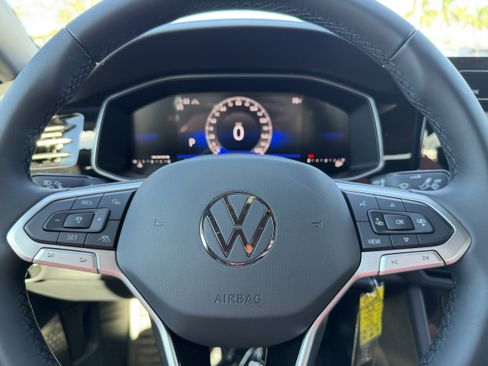 New 2026 Volkswagen Jetta Sport FWD image 27