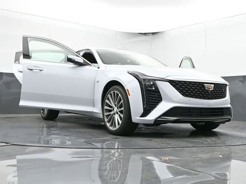 New 2026 Cadillac CT5 Premium Luxury w/ Platinum Package image 60