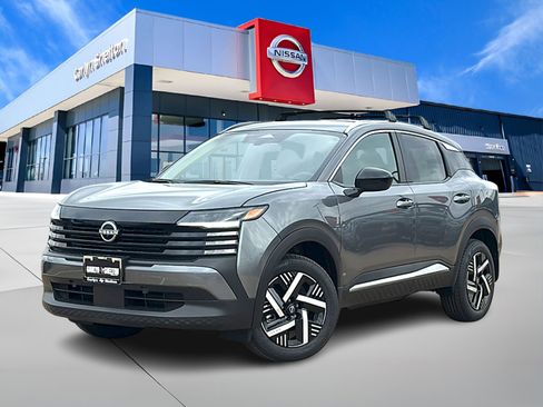 New 2026 Nissan Kicks SV w/ Cold Weather Package image 1