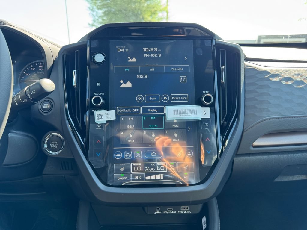 New 2026 Subaru Forester Sport AWD/4WD image 22