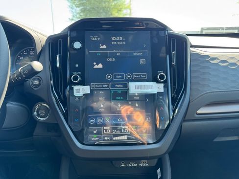 New 2026 Subaru Forester Sport AWD/4WD image 22