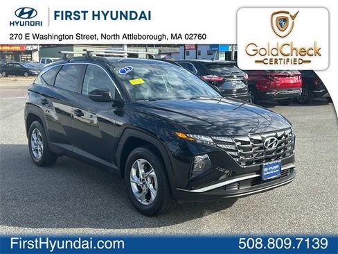 Certified 2023 Hyundai Tucson SEL image 1