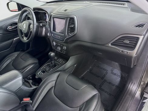 Used 2022 Jeep Cherokee Latitude Lux AWD/4WD image 30