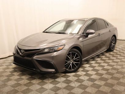 Used 2021 Toyota Camry SE w/ Convenience Package