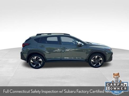 Certified 2024 Subaru Crosstrek 2.5i Limited AWD/4WD image 9