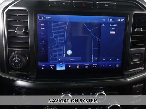 Used 2023 Ford F150 XLT w/ Equipment Group 302A High AWD/4WD image 3