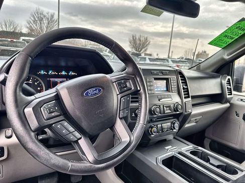 Used 2017 Ford F150 XLT w/ Equipment Group 301A Mid image 14