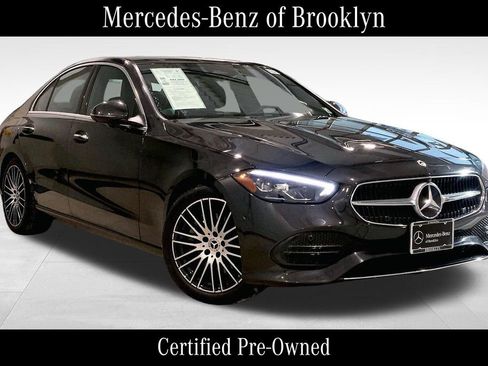 Used 2022 Mercedes-Benz C 300 4MATIC Sedan image 1