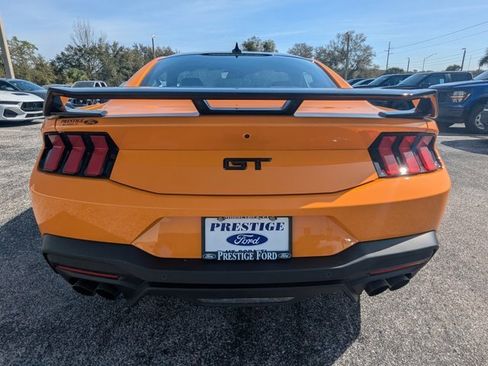 New 2026 Ford Mustang GT Premium w/ GT Performance Package image 6