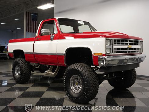 Used 1986 Chevrolet Silverado 1500 1500 AWD/4WD image 16