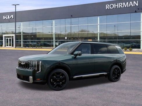 New 2027 Kia Telluride X-Line SX Prestige AWD/4WD image 3