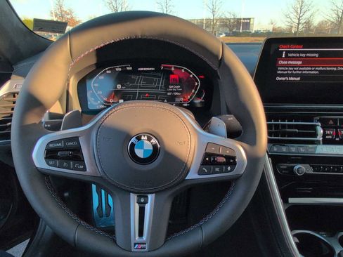 New 2026 BMW M850i xDrive w/ M Sport Professional Package image 22