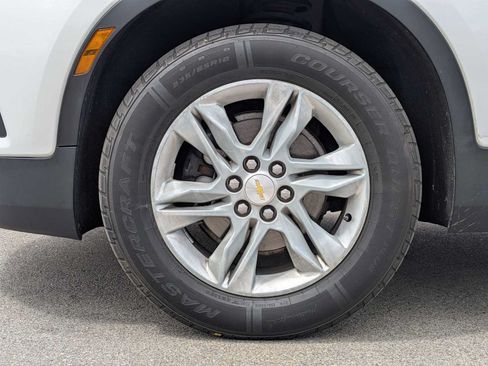 Used 2021 Chevrolet Blazer LT FWD image 14