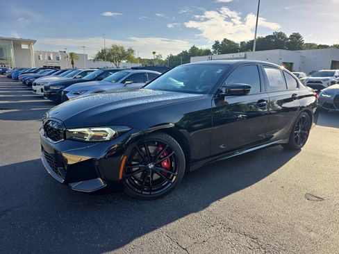 Used 2024 BMW M340i w/ Premium Package RWD image 25