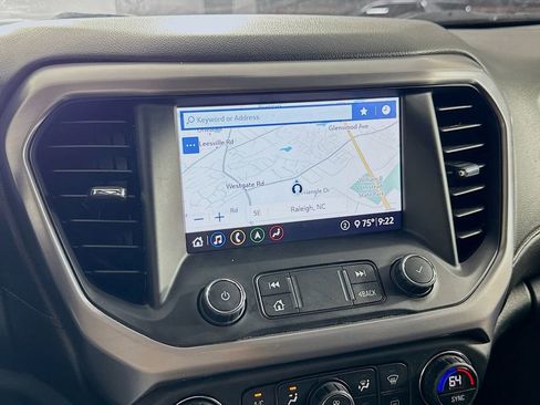 Used 2020 GMC Acadia AT4 w/ GMC Pro Grade Package image 37