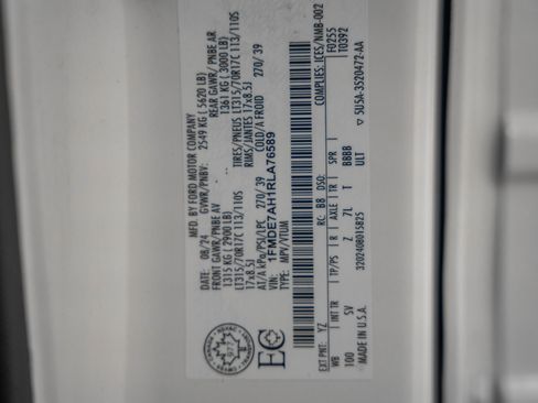 Certified 2024 Ford Bronco Big Bend image 40