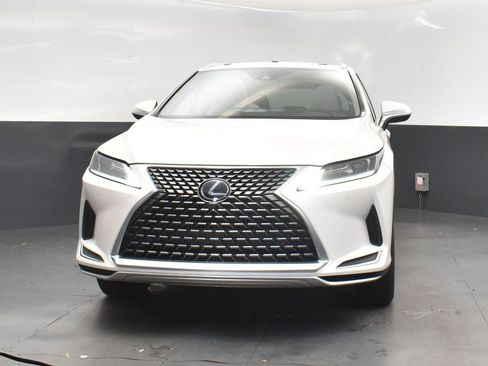 Used 2021 Lexus RX 450h AWD w/ Premium Package image 10