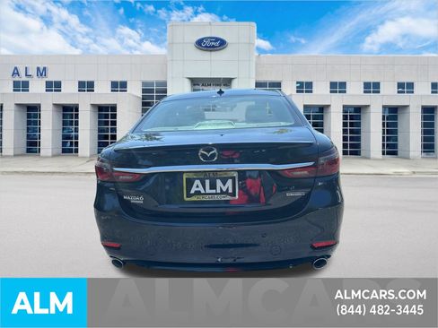Used 2020 MAZDA MAZDA6 Signature FWD image 6