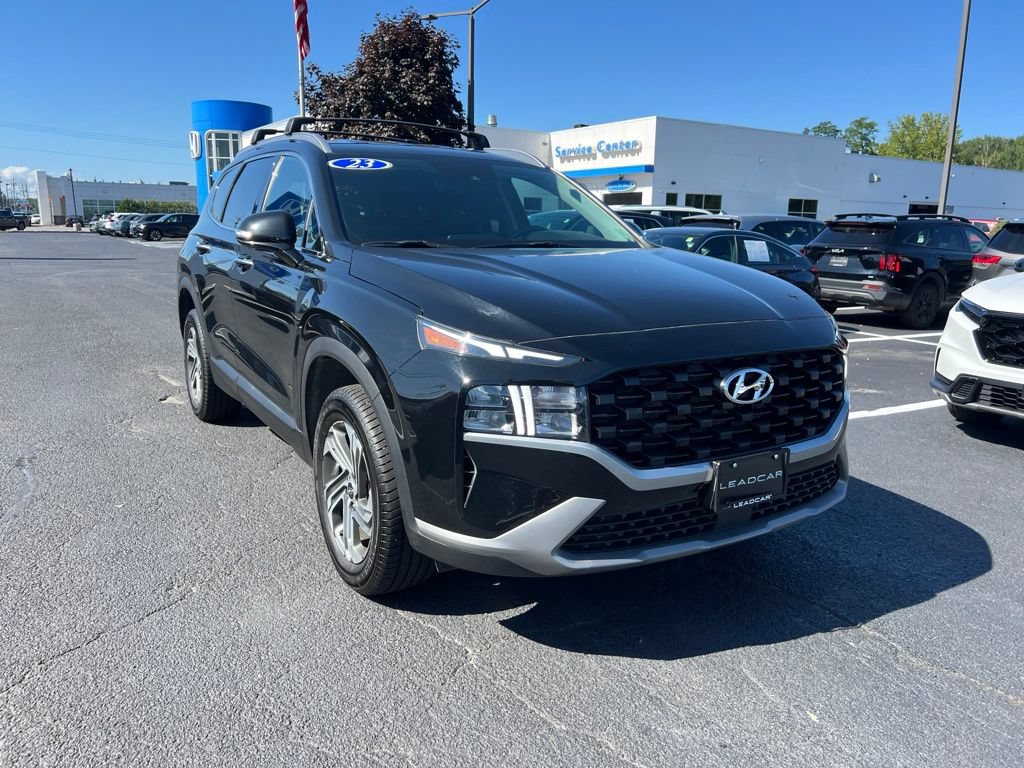 Used 2023 Hyundai Santa Fe SEL AWD/4WD image 7