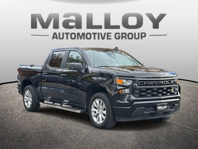 Used 2024 Chevrolet Silverado 1500 Custom