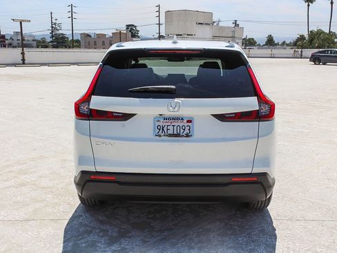 Certified 2024 Honda CR-V EX-L image 5