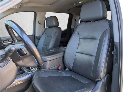 Used 2022 Chevrolet Silverado 1500 LTZ w/ LTZ Premium Package AWD/4WD image 15