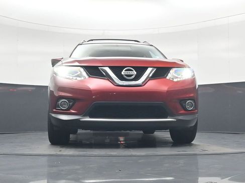 Used 2016 Nissan Rogue SL w/ SL Premium Package image 19