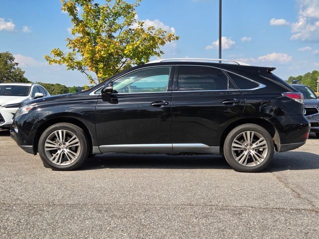 Used 2015 Lexus RX 350 FWD image 2