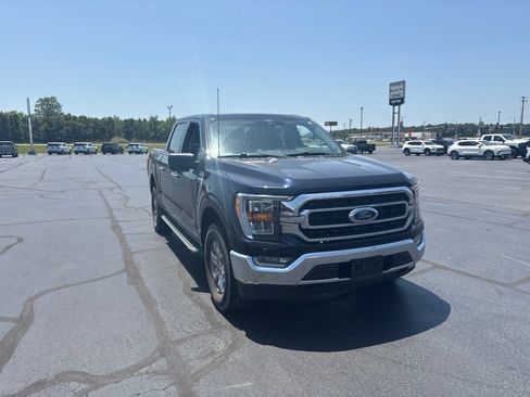 Used 2022 Ford F150 XLT w/ Equipment Group 302A High AWD/4WD image 6