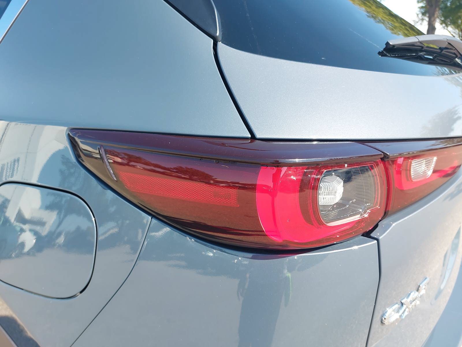 Used 2024 MAZDA CX-5 Carbon Edition AWD/4WD image 33