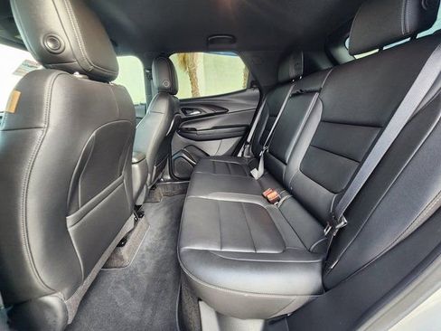 Used 2022 Chevrolet TrailBlazer ACTIV w/ Technology Package image 11