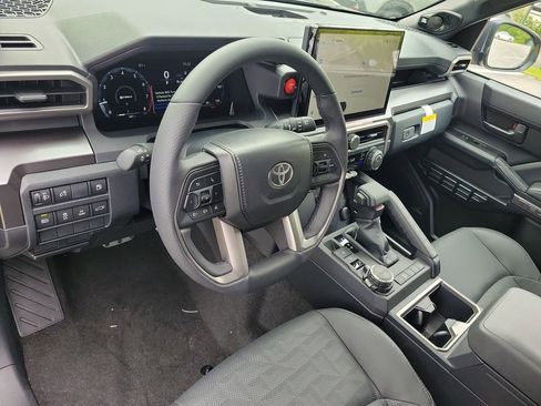 New 2026 Toyota 4Runner TRD Sport Premium AWD/4WD image 7