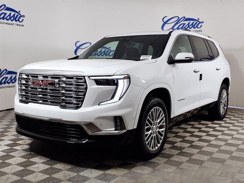 New 2026 GMC Acadia Denali image 5