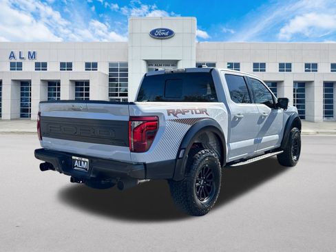 New 2025 Ford F150 Raptor image 5