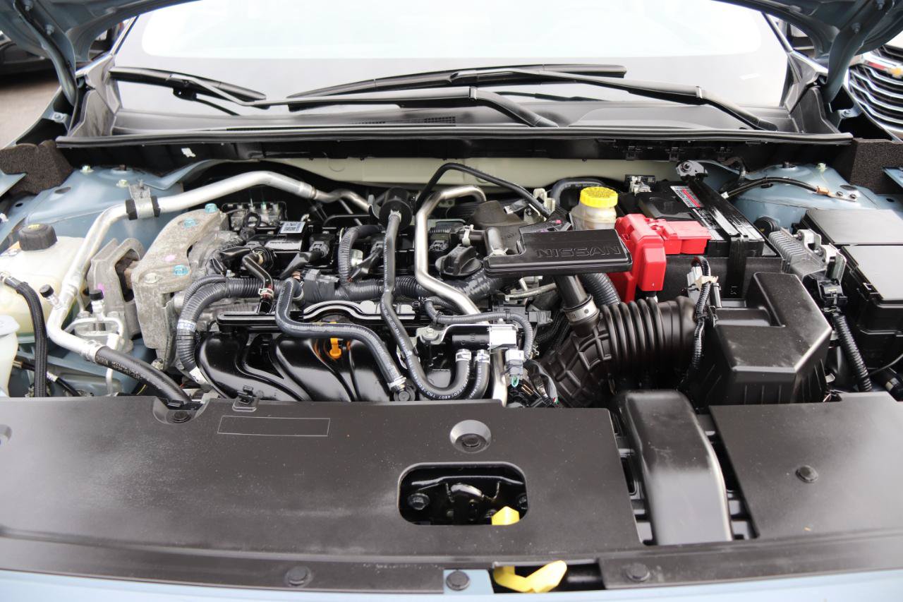 Used 2025 Nissan Sentra SR w/ Midnight Edition FWD image 44