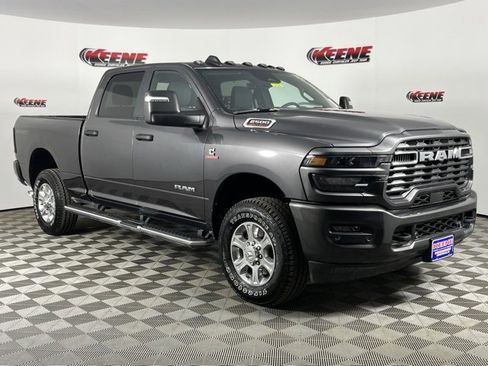 New 2025 RAM 2500 Big Horn image 2