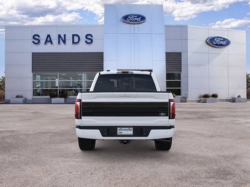New 2026 Ford F150 Platinum w/ Equipment Group 702A High AWD/4WD image 5