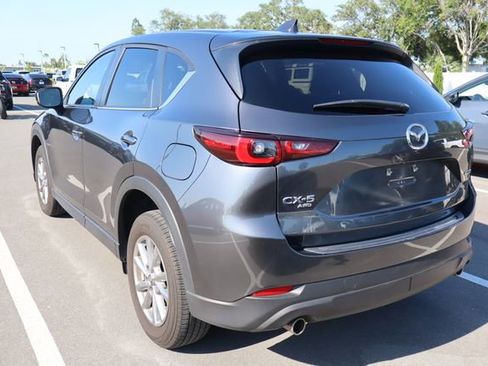 Used 2023 MAZDA CX-5 AWD 2.5 S w/ Select Package image 3