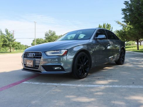 Used 2013 Audi A4 2.0T Premium Plus FWD image 3