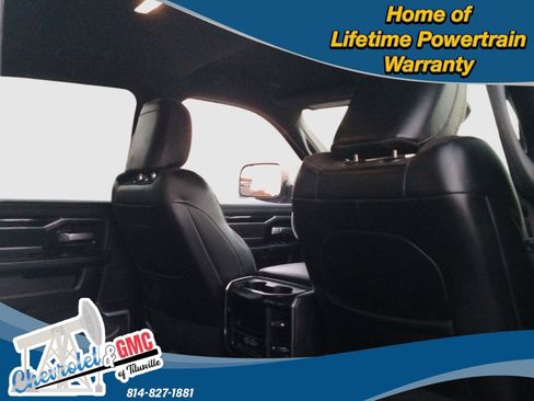 Used 2022 RAM 3500 Laramie image 32