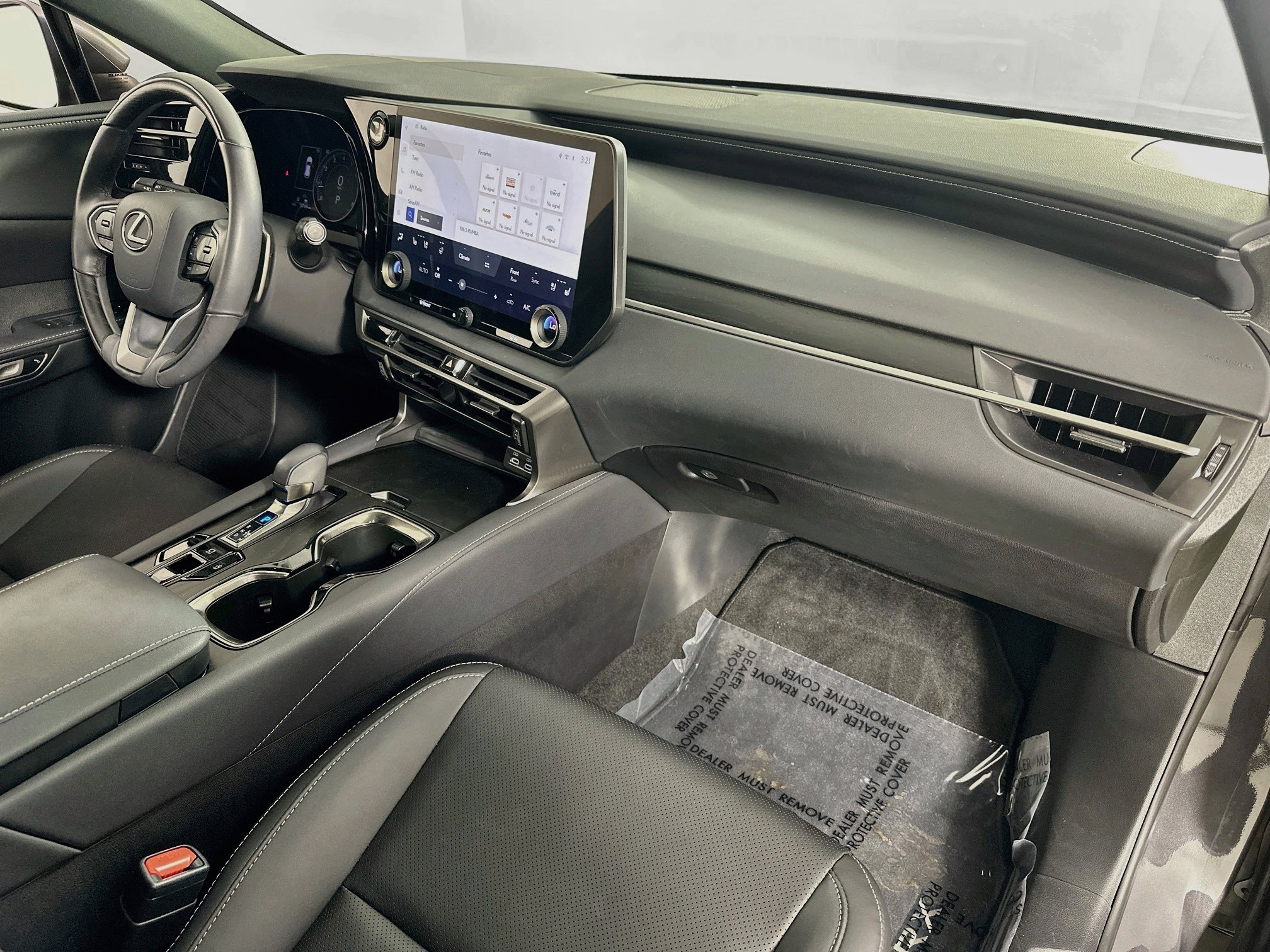 Used 2024 Lexus RX 350 Premium w/ Accessory Package (K3) FWD image 30