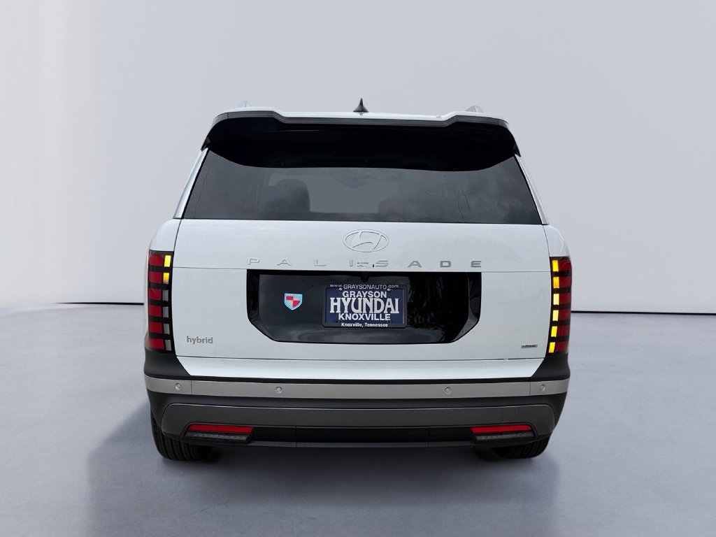 New 2026 Hyundai Palisade SEL AWD/4WD image 4
