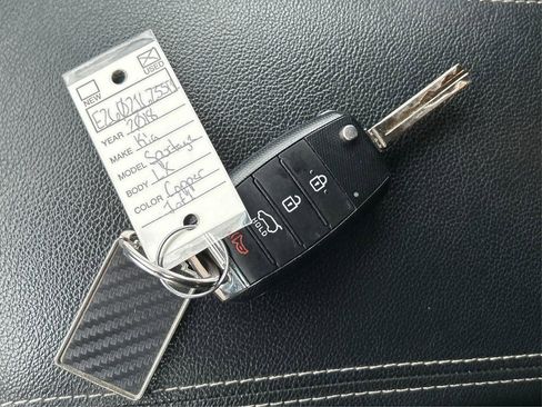 Used 2018 Kia Sportage LX w/ LX Popular Package image 30