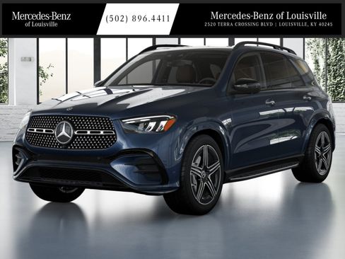 New 2026 Mercedes-Benz GLE 350 4MATIC image 1